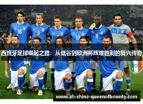 西班牙足球崛起之路：从低谷到欧洲杯辉煌胜利的复兴传奇